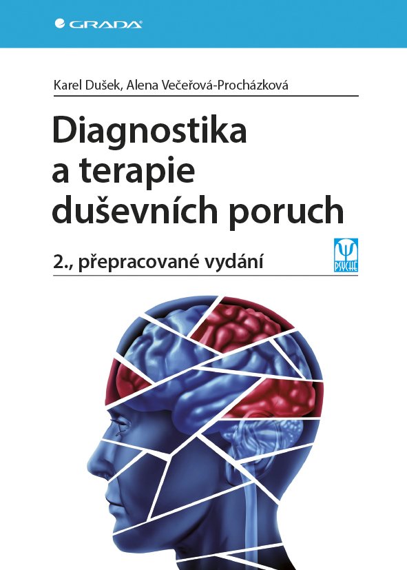 Levně Diagnostika a terapie duševních poruch - Karel Dušek