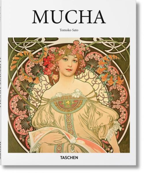 Levně Mucha (English edition) - Tomoko Sato