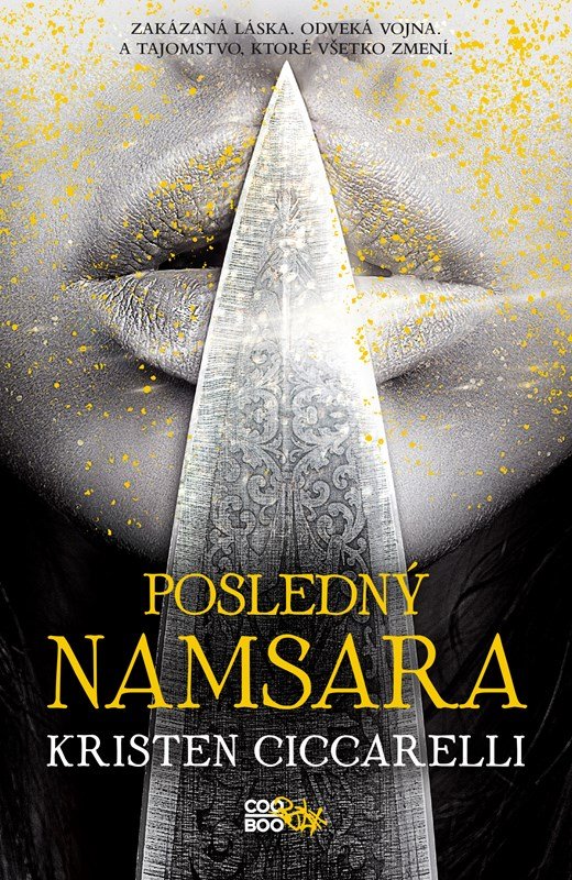 Levně Posledný Namsara - Iskari 1 - Kristen Ciccarelli