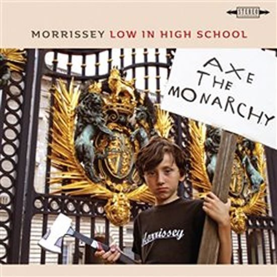 Levně Low In High School - CD - Morrissey