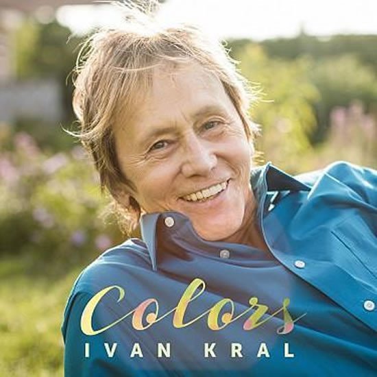 Levně Ivan Král: Colors - CD - Ivan Král