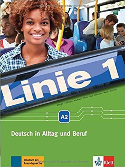 Levně Linie 1 (A2) – Kurs/Übungsbuch + MP3 + videoclips