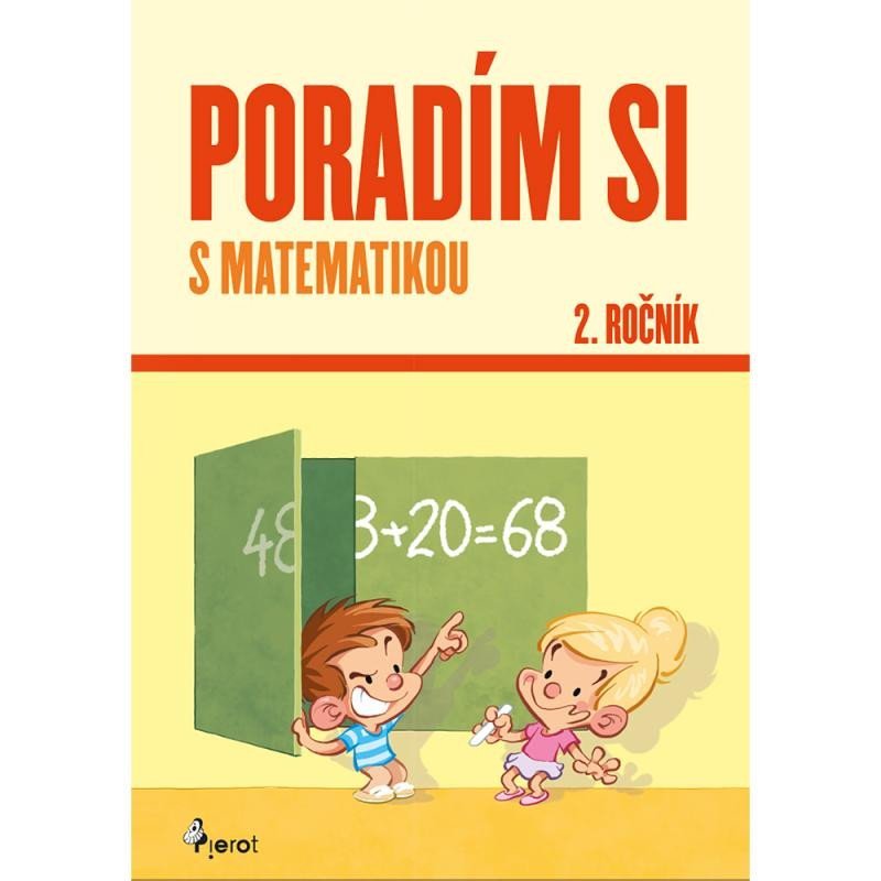 Levně Poradím si s matematikou 2. ročník, 5. vydání - Petr Šulc