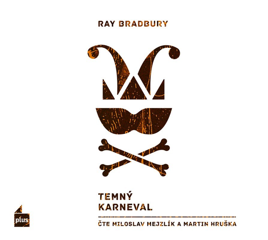 Levně Temný karneval (audiokniha) - Ray Bradbury