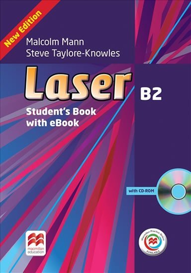 Levně Laser (3rd Edition) B2: Student´s Book + MPO + eBook - Malcolm Mann