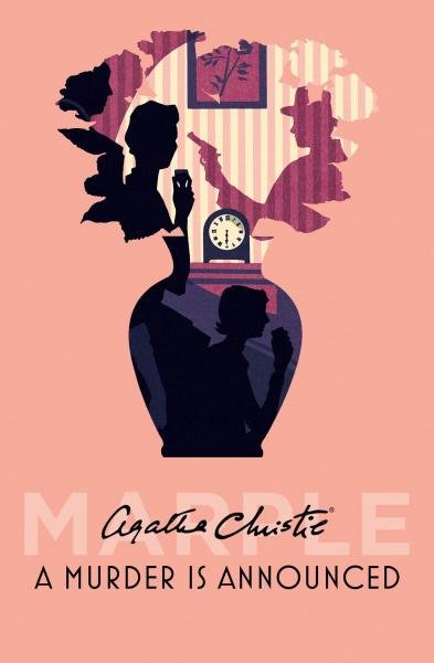 Levně A Murder is Announced (Marple, Book 5) - Agatha Christie