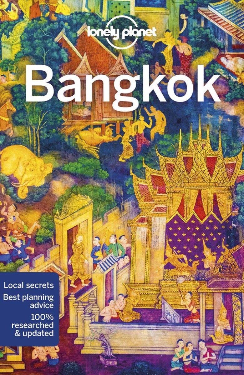 Levně WFLP Bangkok 13th edition