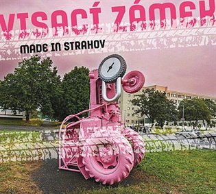 Levně Made In Strahov (Live) (CD) - Visací zámek