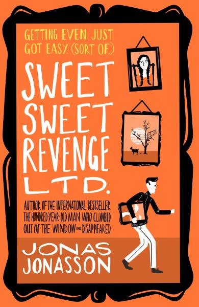 Levně Sweet Sweet Revenge Ltd. - Jonas Jonasson