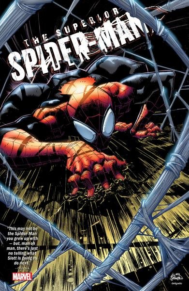 Superior Spider-Man Omnibus Vol. 1 - Dan Slott