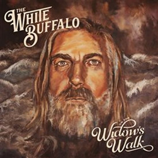 The White Buffalo: On The Windows Walk - CD - White Buffalo The