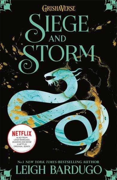 Levně Siege and Storm: Book 2 - Leigh Bardugo