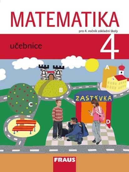 Levně Matematika 4 pro ZŠ - Učebnice - Milan Hejný