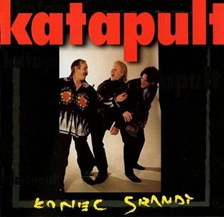 Konec Srandy (Signed Edition) (CD) - Katapult