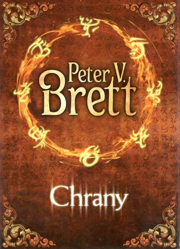 Levně Chrany - Démonský cyklus - Peter V. Brett