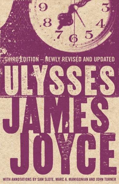 Levně Ulysses - James Joyce