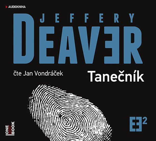 Levně Tanečník - CDmp3 (Čte Jan Vondráček) - Jeffery Deaver