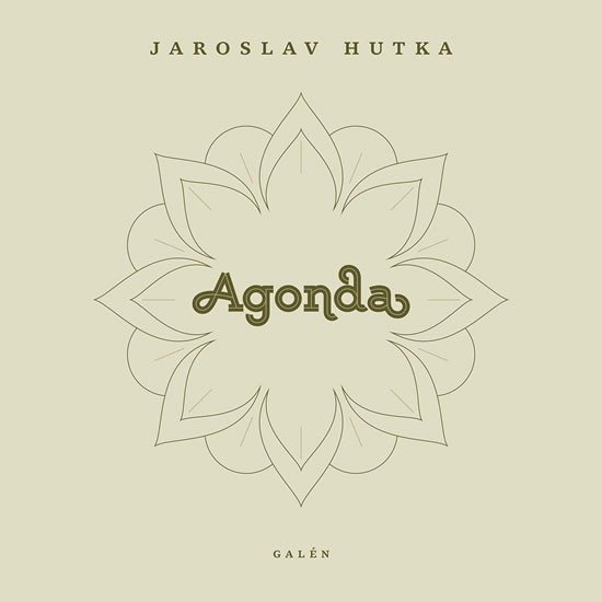 Levně Agonda - Jaroslav Hutka