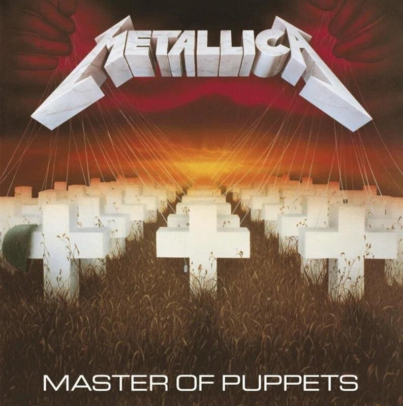 Levně Master Of Puppets / Limited - LP - Metallica