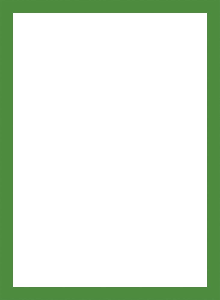 Levně djois Magneto LEAN, A4, zelený, 10 ks