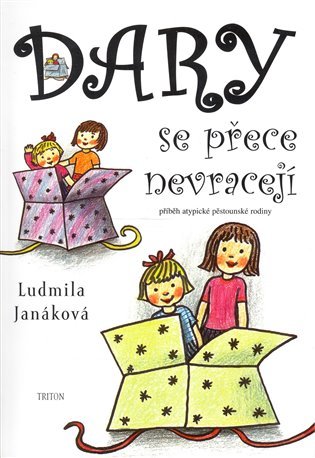 Levně Dary se přece nevracejí - Ludmila Janáková