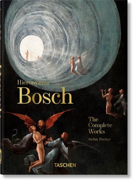 Levně Hieronymus Bosch. The Complete Works. 40th Anniversary Edition - Stefan Fischer