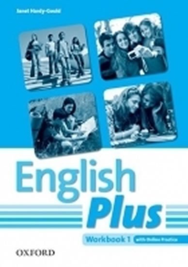 Levně English Plus 1 Workbook with Online Skills Practice - Janet Hardy-Gould