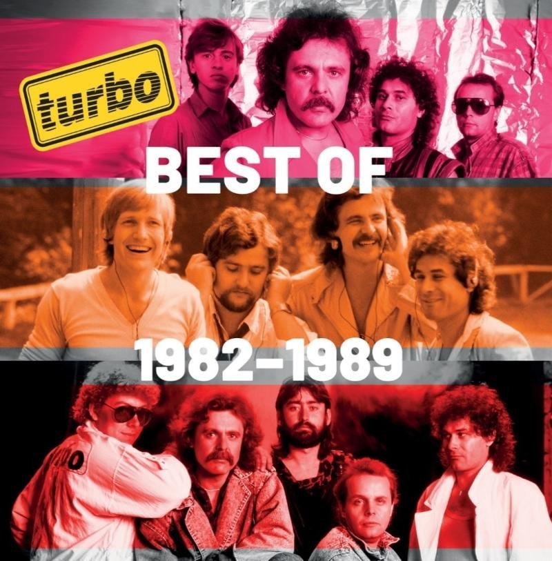 Levně Best Of 1982-1989 - CD - Turbo