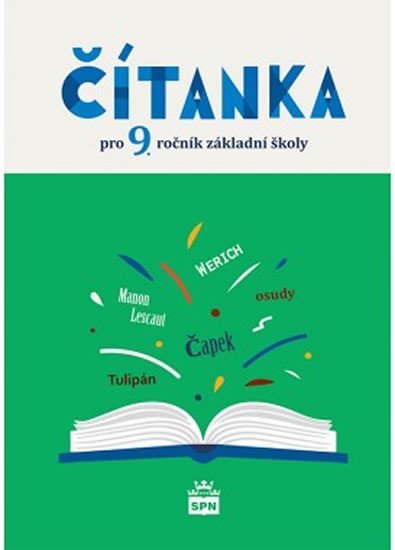 Levně Čítanka 9 pro základní školy, 4. vydání - Josef Soukal