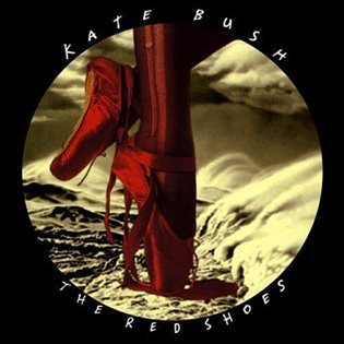 The Red Shoes (CD) - Kate Bush