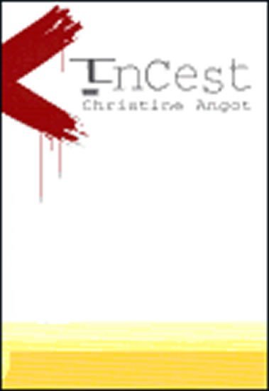 Levně Incest - Christine Angot