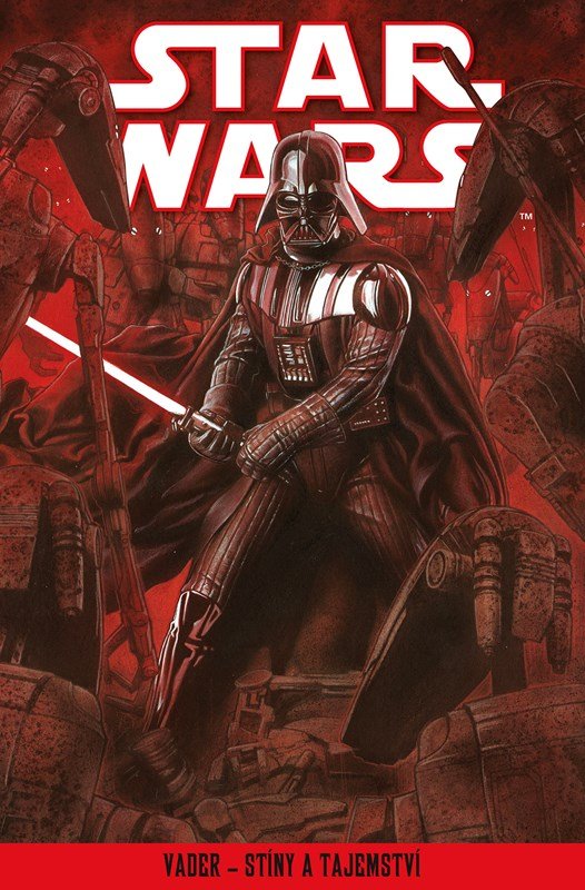 Levně Star Wars - Vader, 1. vydání - Kolektiv autorů