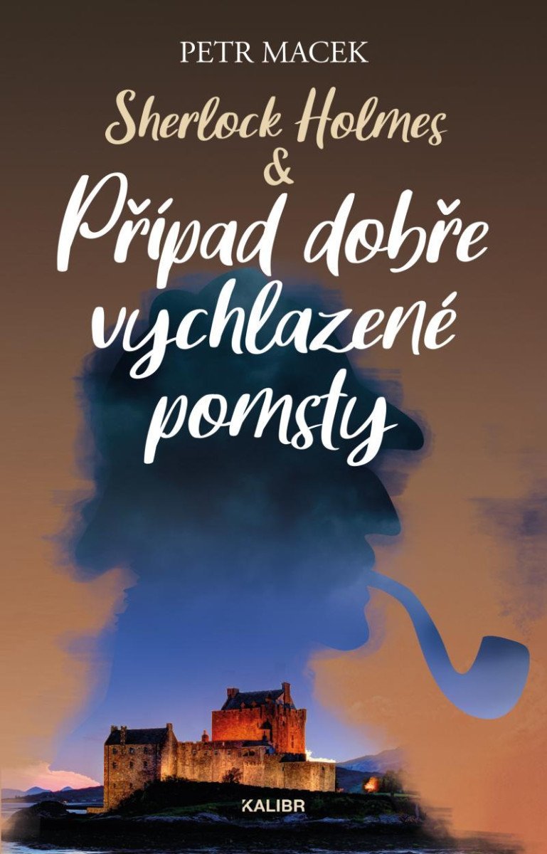 Levně Sherlock Holmes – Případ dobře vychlazené pomsty - Petr Macek