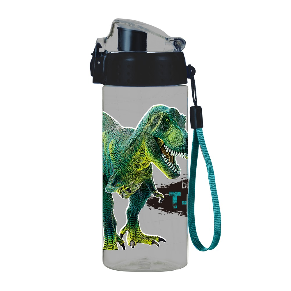 Levně Láhev Oxy Click 500 ml - Premium Dinosaurus, 1. vydání