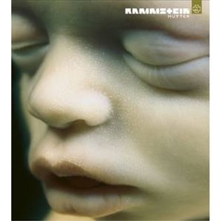 Levně Mutter (CD) - Rammstein