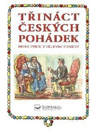 Product detail of Třináct českých pohádek - Božena Němcová