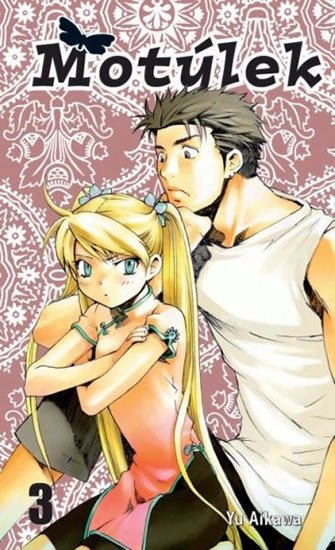 Levně Motýlek 3 - Manga - Yu Aikawa
