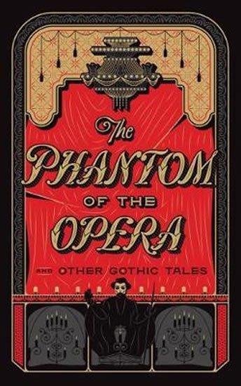 Levně Phantom of the Opera and Other