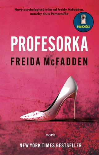 Levně Profesorka - Freida McFadden