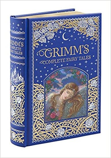 Levně Grimm´s Complete Fairy Tales