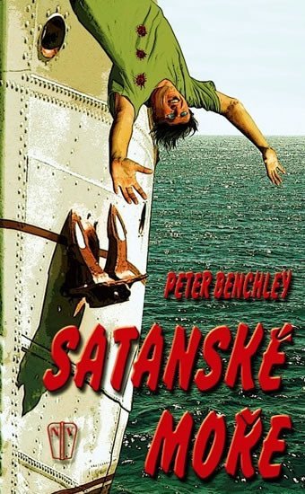 Levně Satanské moře - Peter Benchley