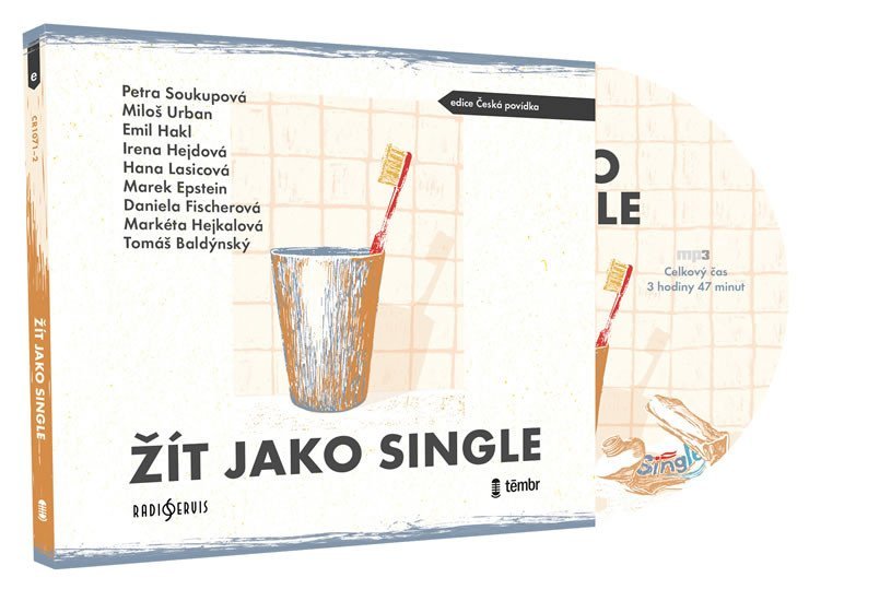 Žít jako single - audioknihovna - Tomáš Baldýnský