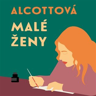 Levně Malé ženy - CDmp3 (Čte Jitka Ježková) - Louisa May Alcott