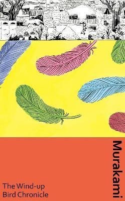Levně The Wind-Up Bird Chronicle - Haruki Murakami