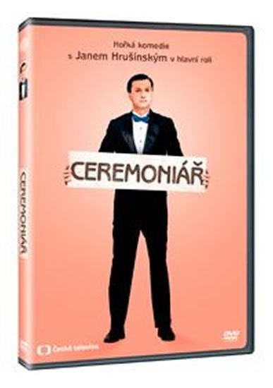 Levně Ceremoniář DVD