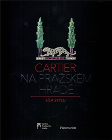 Levně Cartier na pražském hradě - autorů kolektiv