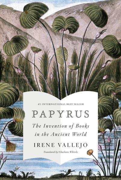 Levně Papyrus - Irene Vallejo