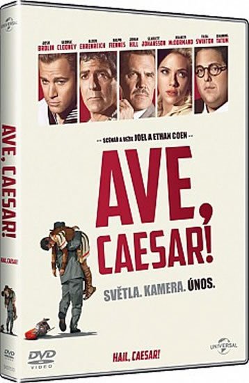 Levně Ave, Caesar! - DVD