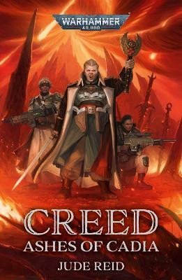 Levně Creed: Ashes of Cadia - Jude Reid