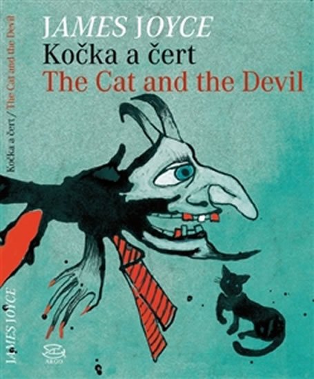 Levně Kočka a čert/ The Cat and the Devil - James Joyce